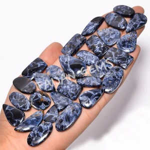 Cabujón de Pietersite suelto de grado AAA, piedras preciosas naturales de gran calidad, pulido suave para la fabricación de joyas - Product Image 2