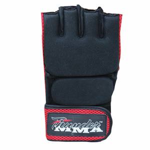 Guantes de Boxeo MMA de Medio Dedo de Alta Calidad para Uso Diario, Profesionales y Seguros, Ideales para Entrenamiento y Competencia - Product Image 2