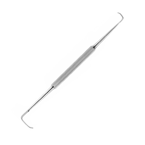 Retractor Quirúrgico Ragnell Davis con Mango Redondo Moleteado, Instrumento Médico Manual para un Control Preciso con la Punta de los Dedos - Product Image 4