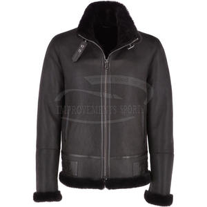 2024 chaqueta de cuero genuino personalizada de alta calidad Unisex tela de punto de invierno transpirable con capucha soporte ligero al por mayor mujeres - Product Image 5