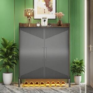 Scarpiera Resistente ed Elegante per Organizzare la Tua Collezione di Calzature - Product Image 5