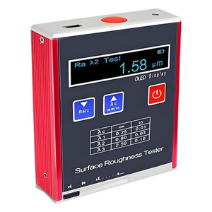 ROKTOOLS <strong>Portable</strong> <strong>Surface</strong> <strong>Roughness</strong> <strong>Tester</strong> Meter with Ra:0.05 ~ 10.0 Rz:0.1 ~ 50 Profile Gauge - Product Image 4