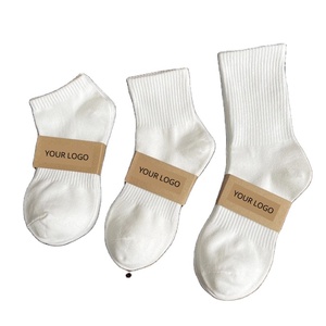 Performance Casual Crew <b>Socks</b> Unisex <b>Soft</b> Cotton Sport Streetwear <b>Socks</b> - Product Image 1
