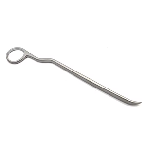 Palanca ósea Lane Plain Small, ganchos ortopédicos, instrumento quirúrgico médico para traumatología, palanca ósea para instrumentos ortopédicos en venta - Product Image 1