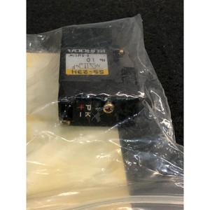 Vanne Solénoïde KURODA SS-23H VARIAN 02-400224-11 - Équipements et Pièces Semi-conductrices Globales de Confiance - Product Image 6