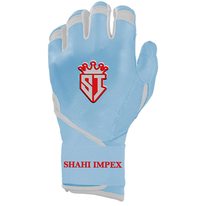 Gants de frappe de baseball personnalisés en gros avec motif goutte d'eau imprimé, en maille hautement élastique, antidérapants, pour jeunes et adultes - Product Image 3