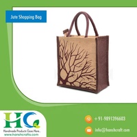 Sac fourre-tout élégant en jute fait main |   Sac de courses écologique réutilisable avec fermeture éclair, sac multifonctionnel pour épicerie, voyage, bureau