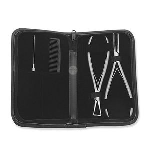 HAIR <b>EXTENSION</b> PLIERS KIT - Product Image 1