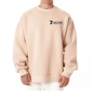 Sudadera Extra Grande para Hombre, Último Modelo, Ropa Básica, Calidad Premium, Sudadera Extra Grande para Hombre, Fabricada en Pakistán - Product Image 1