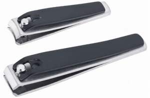 Coupe-ongles de qualité supérieure, nouveau style, instruments de beauté, coupe-ongles de haute qualité, lame tranchante, couleur noire, revêtement de qualité - Product Image 6