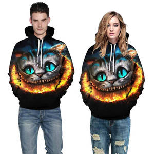 Sweat-shirts à sublimation pour hommes de haute qualité, design respirant pour l'hiver, impression numérique, collection très vendue - Product Image 3