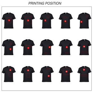 Men's Slim Fit Crop <b>Tops</b> T-shirts Printed Streetwear Casual Womens Tshirt 100%cotton Embroidery Outerwear Gym Fitness t Shirts - Product Image 4