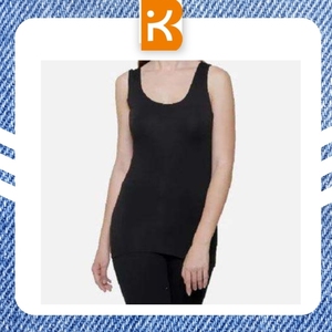 Vêtement thermique sans manches, confortable et chaud, à porter au quotidien, débardeur thermique sans manches, doux et durable, vêtements intérieurs - Product Image 2