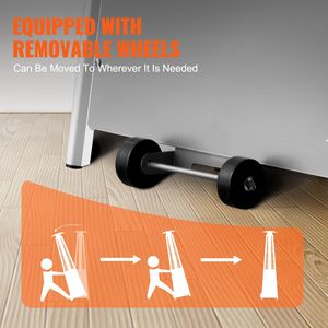 Calentador de Patio a Propano Pyramid de 48000 BTU, Calentador de Llama para Exteriores con Tubo de Vidrio de Cuarzo y Ruedas - Product Image 5