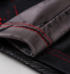 เสื้อเจอร์ซีย์วิบากแบบระบายอากาศรุ่นใหม่ปี 2026 และเสื้อแข่งจักรยาน BMX สำหรับแข่งรถ ยูนิเซ็กส์ สำหรับผู้ใหญ่ ชุดกีฬา - Product Image 4