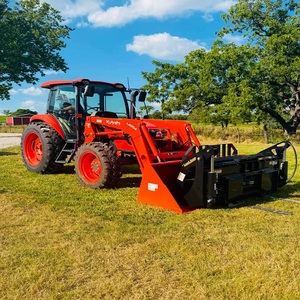 Tractor Kubota Usado en Perfectas Condiciones, Alto Rendimiento, Disponible para Compra Rápida, la Mejor Calidad en Venta - Product Image 4