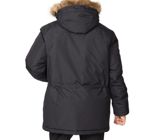 Fabricante de Chaquetas Acolchadas de Camuflaje para Hombre al por Mayor con Marca Personalizada y Servicios ODM 2026 - Product Image 2