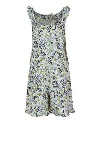 Shorts de Algodón con Estampado Floral de la Mejor Calidad para Mujer, Tejido Suave y Transpirable, Perfectos para Uso Diario Informal o en Casa, Disponibles para la Venta - Product Image 4