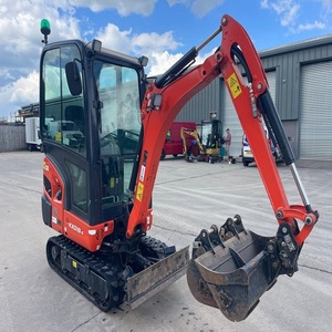 Achetez une mini-excavatrice Kubota KX018-4 de haute qualité, en excellent état, livraison rapide disponible, prix de gros, puissance de 300 kW - Product Image 3