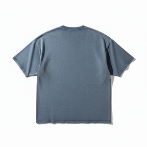 เสื้อยืดผู้ชายแบบสั่งทำพิเศษ เนื้อผ้านุ่ม ขนาดใหญ่พิเศษ คุณภาพดีที่สุด - เสื้อยืดผู้ชาย 100% ผ้าฝ้าย เก็บความร้อนได้ดี ไซส์พลัส - Product Image 6