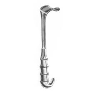 เครื่องมือผ่าตัดสแตนเลสสตีล-พื้นฐานของเครื่องมือผ่าตัดจาก Richardson Blade retractors - Product Image 3
