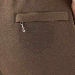 Pantalones Deportivos para Hombre de Alta Calidad, Ligeros, de Cintura Alta, Casuales, de Algodón y Poliéster, para Uso en Exteriores, Hechos a Medida, Diseños OEM - Product Image 4