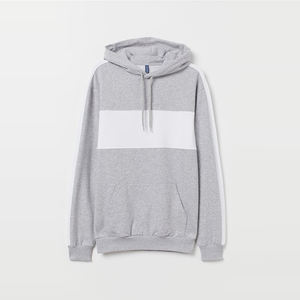 Chándal Deportivo Informal con Cremallera Completa, 100% Algodón Poliéster, el Mejor Material Utilizado, Grueso, Liso, para Hombre - Product Image 5