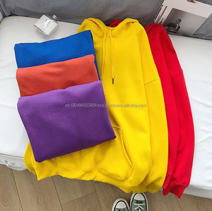 ผู้ผลิตจากบังกลาเทศ เสื้อฮู้ดดี้แบบยูนิเซ็กซ์ 400 แกรม พิมพ์ลายกราฟิกดิจิทัลแบบ DTG ทรงโอเวอร์ไซส์ แบบครอป ไซส์พลัส เสื้อสเวตเชิ้ตผู้ชาย - Product Image 3