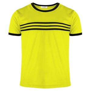 T-shirts unisexes de mode en gros pour hommes, t-shirts personnalisés de haute qualité, coupe ajustée, coton doux - Product Image 5