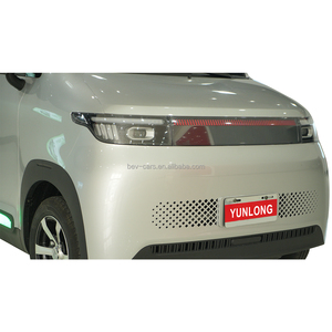 Vehículo Eléctrico Chino Pequeño de Baja Velocidad, EEC COC L6e, con Dos Asientos Delanteros, <span class=keywords><strong>Sin</strong></span> Licencia de Conducir, en Venta - Product Image 4