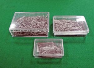 AA0246 Straight Pins | Sewing Pins | DIY Fabric Quilting Craft Project - Product Image 4