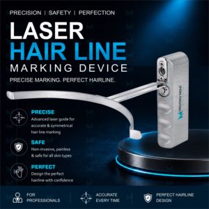 Appareil de marquage laser pour la repousse des cheveux, destiné aux procédures FUE et DHI - Product Image 2