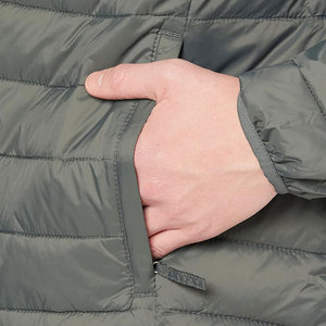 เสื้อแจ็คเก็ตบุขนเป็ดแบบ 3-in-1 สำหรับผู้ชาย มีฮู้ด ผ้า softshell สำหรับฤดูหนาว พร้อมซับในขนแกะ เหมาะสำหรับเล่นกีฬากลางแจ้งและใส่ทำงาน - Product Image 4