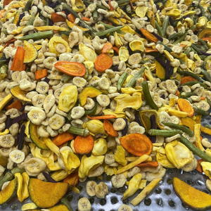 Mélange de légumes séchés du Vietnam pour la préparation de nouilles aromatiques et de plats prêts naturels à partir de 99 Gold Data - Product Image 1