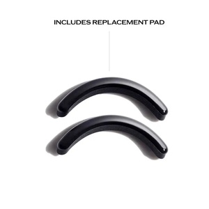 แผ่นรองเปลี่ยนสำหรับที่ดัดขนตา พลาสติกสีดำ สำหรับที่ดัดขนตาและโค้งมน - Product Image 5