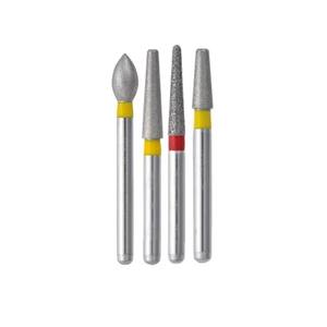 Fraise à diamant Mani de haute qualité pour une préparation dentaire rapide, précise et sûre en clinique, disponible au meilleur prix - Product Image 6