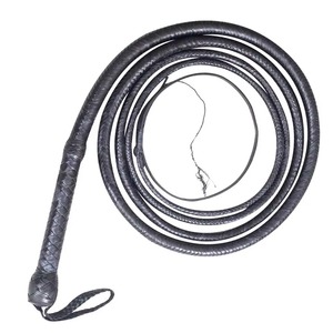 Fouet d'entraînement pour chevaux, durable et flexible, avec poignée ergonomique, adapté à la pratique équestre et à l'équitation quotidienne - Product Image 2