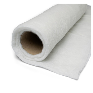 Rouleau de rembourrage en fibres de polyester de qualité supérieure pour l'ameublement, la literie, les coussins décoratifs et les applications industrielles - Product Image 4