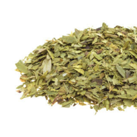 Feuilles de Séné à Haute Teneur en Sennosides, Qualité d'Extraction par Solvant Phytochimique pour Mélange de Thé Laxatif, Exportation Mondiale Directe d'Usine