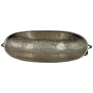 Tazón de Metal Hecho a Mano, Diseño Minimalista, Superficie sin Recubrimiento, para Servir Alimentos, Regalos, Tazones Decorativos para Servir Nueces y Dulces - Product Image 3