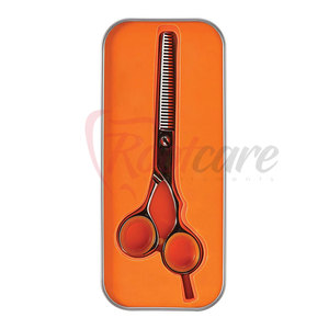 Top Selling Stainless Steel Hair Thinning <b>Scissors</b> For Salon Use Professional Hair Thinning <b>Scissors</b> Smooth Cutting - Product Image 6