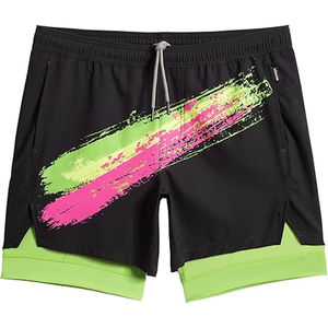 Pantalones cortos de nuevo diseño para hombre, hechos a medida, pantalones cortos de verano para hombre, elegantes, casuales, con cintura elástica, hechos en Pakistán, pantalones cortos de doble capa. - Product Image 1