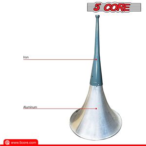 Sistema de Audio de Trompeta de 22 Pulgadas con Controlador de Compresión de 500W PMPO, Altavoz de Bocina PA Modelo D0100XT4BAX - Product Image 6