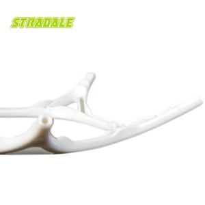 [SPOKY] Cadre de protection pour ballon de football drone renforcé au carbone 40cm STRADALE SP40DSS - Product Image 1