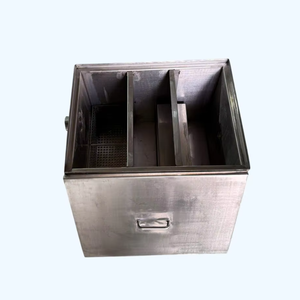 Services de fabrication sur mesure de tôlerie au Vietnam : pliage, soudage et assemblage d'accessoires en acier inoxydable pour boîtes et enclos métalliques - Product Image 1