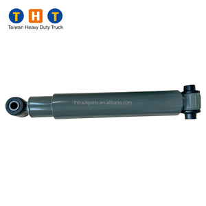 โช้คอัพล้อ WG9731681031 อะไหล่ช่วงล่างรถบรรทุก สำหรับ Sinotruk Sitrak สำหรับเครื่องยนต์ดีเซล HOWO - Product Image 1