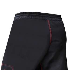 Trendy Men Casual Shorts Lightweight Breathable Elastic Waist Quick Dry Summer Beach and Travel Comfortable Modern Style - Product Image 3