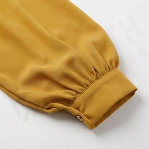 Vêtements islamiques longs pour femmes musulmanes, ensemble deux pièces avec ceinture, designs personnalisés, manches à revers, abaya élégante pour femmes - Product Image 5