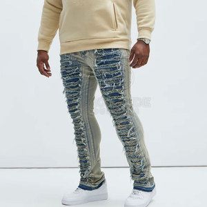 Pantalones de Lona Ligera de Primera Calidad con Textura Suave, Corte Casual, Cintura Media, Estilo Relajado y Urbano - Product Image 6