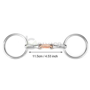 Nuevo Arribo: Bocado de Brida Profesional Hueco de Alta Calidad a Precio Mayorista - Product Image 4